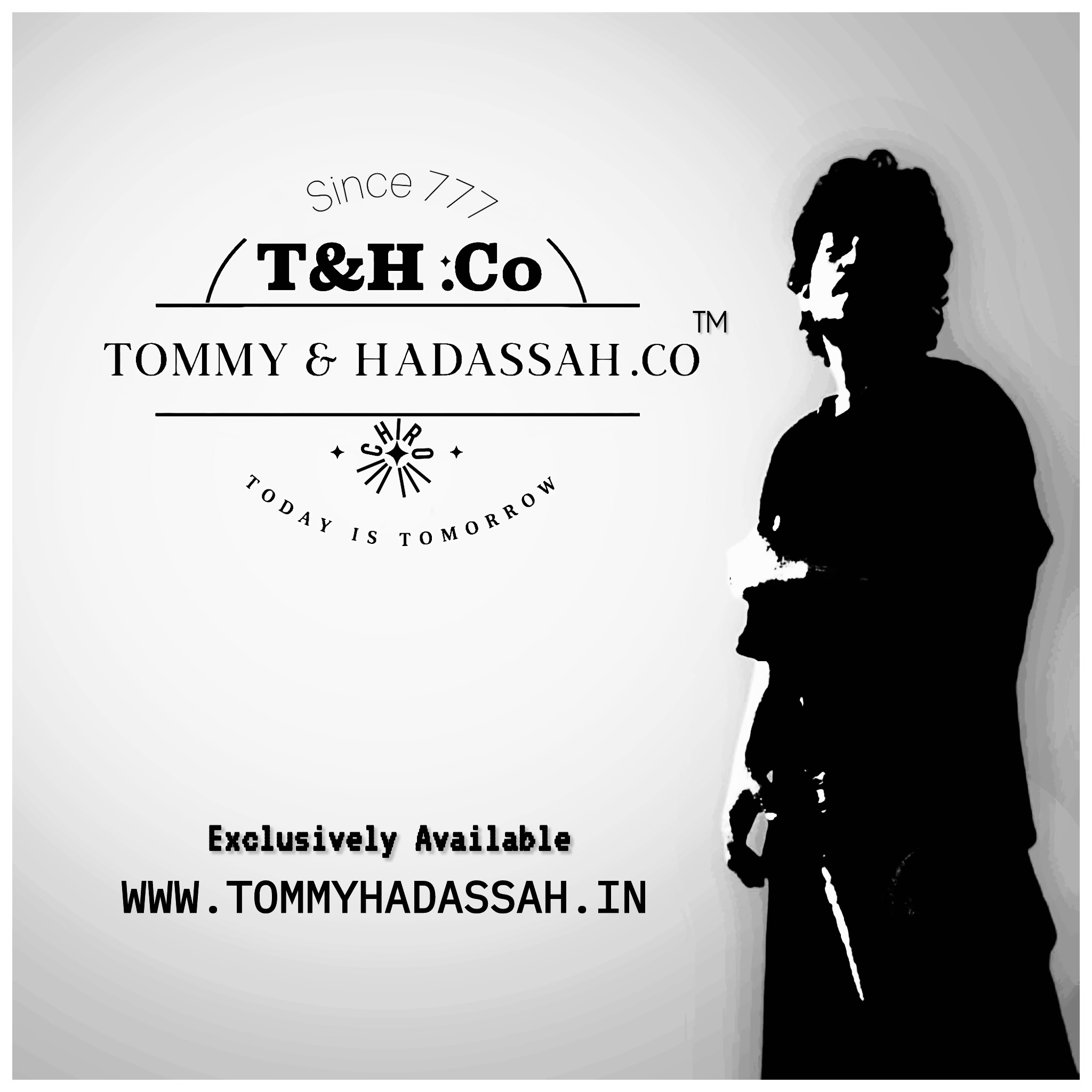 Tommy & Hadassah Co. brand portrait